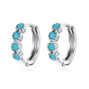 Pandora Style Stijlvol Oorringen - SCE1127 (afbeelding voor) Pandora Style Stijlvol Oorringen - SCE1127