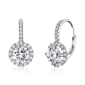 Pandora Style Stralende tijd Oorringen - SCE508 (afbeelding voor) Pandora Style Stralende tijd Oorringen - SCE508