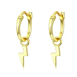 Pandora Style Verlichting Oorringen - SCE621 (afbeelding voor) Pandora Style Verlichting Oorringen - SCE621