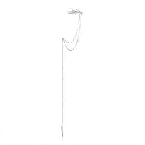 Pandora Style Vers gras Oorhangers - BSE363 (afbeelding voor) Pandora Style Vers gras Oorhangers - BSE363
