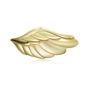 (afbeelding voor) Pandora Style Vleugel Oorknopjes - SCE1092