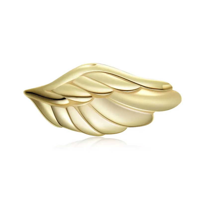 (afbeelding voor) Pandora Style Vleugel Oorknopjes - SCE1092