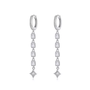 Pandora Style Ziron Liefde Oorhangers - SCE583 (afbeelding voor) Pandora Style Ziron Liefde Oorhangers - SCE583