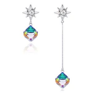 Pandora Style Aurora Liefde Oorhangers - SCE545 (afbeelding voor) Pandora Style Aurora Liefde Oorhangers - SCE545