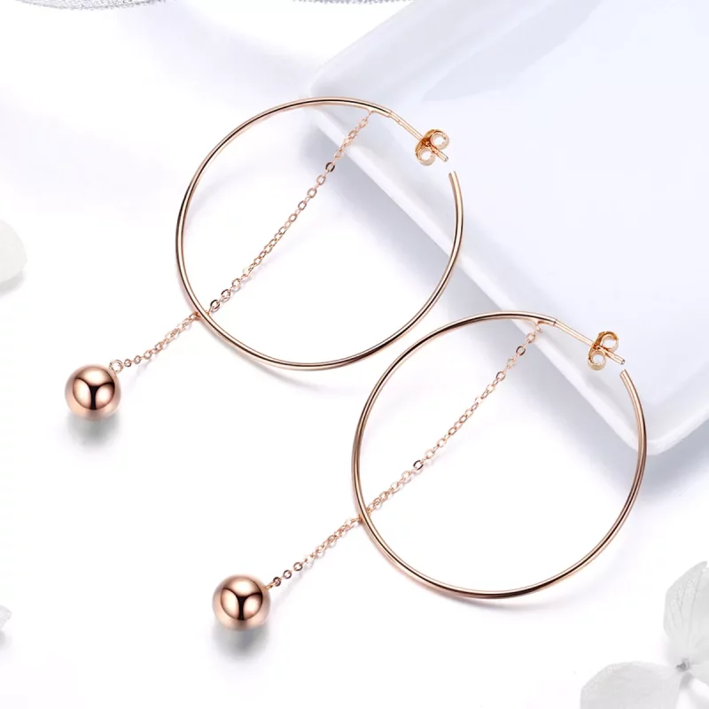 (afbeelding voor) Pandora Style Pokeball Oorhangers - SCE569 - Bekijken 4