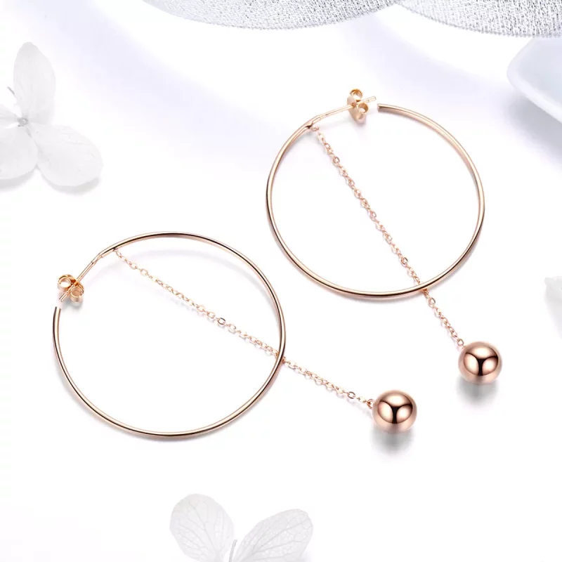 (afbeelding voor) Pandora Style Pokeball Oorhangers - SCE569 - Bekijken 5