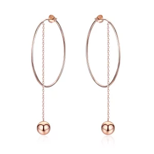 Pandora Style Pokeball Oorhangers - SCE569 (afbeelding voor) Pandora Style Pokeball Oorhangers - SCE569