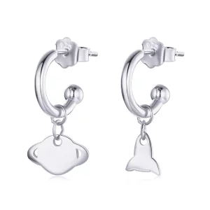 Pandora Style Smaken Oorhangers - SCE1188-A (afbeelding voor) Pandora Style Smaken Oorhangers - SCE1188-A