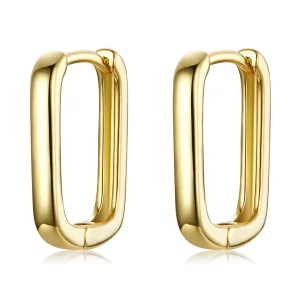 Pandora Style Frans Oorbellen - BSE478-B (afbeelding voor) Pandora Style Frans Oorbellen - BSE478-B