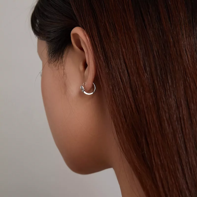 (afbeelding voor) Pandora Style Leuke Koala Oorbellen - BSE507 - Bekijken 7