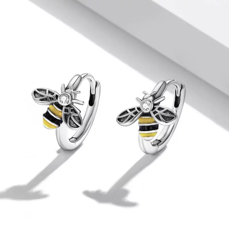 (afbeelding voor) Pandora Style Mini bij Oorbellen - SCE1337 - Bekijken 2