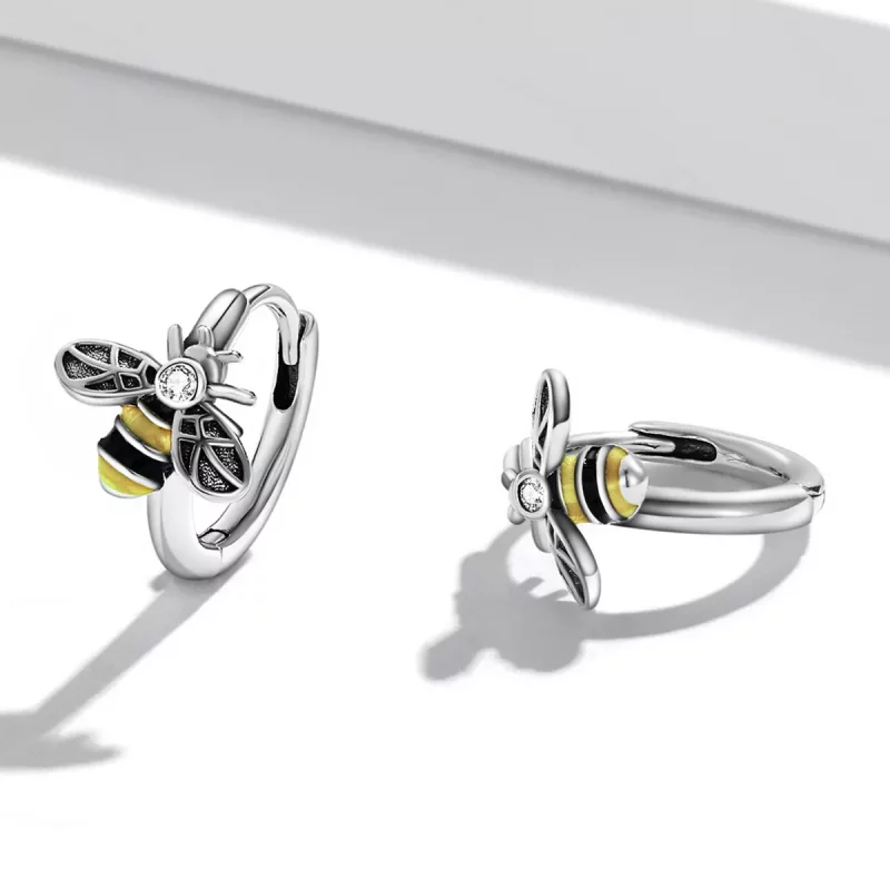 (afbeelding voor) Pandora Style Mini bij Oorbellen - SCE1337 - Bekijken 3