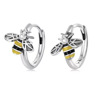 (afbeelding voor) Pandora Style Mini bij Oorbellen - SCE1337