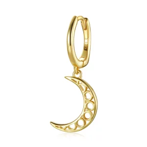 Pandora Style Minimalisme - Halve maan Oorbellen - SCE1191 (afbeelding voor) Pandora Style Minimalisme - Halve maan Oorbellen - SCE1191