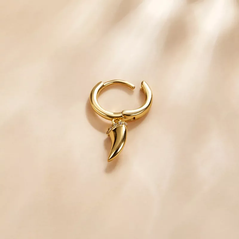 (afbeelding voor) Pandora Style Mysterieus Spanje - Spike Oorbellen - SCE1144 - Bekijken 2