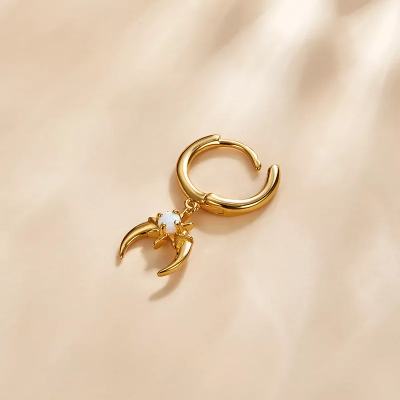 (afbeelding voor) Pandora Style Mysterieus Spanje - Starburst Oorbellen - SCE1145 - Bekijken 2