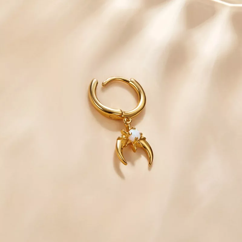 (afbeelding voor) Pandora Style Mysterieus Spanje - Starburst Oorbellen - SCE1145 - Bekijken 3