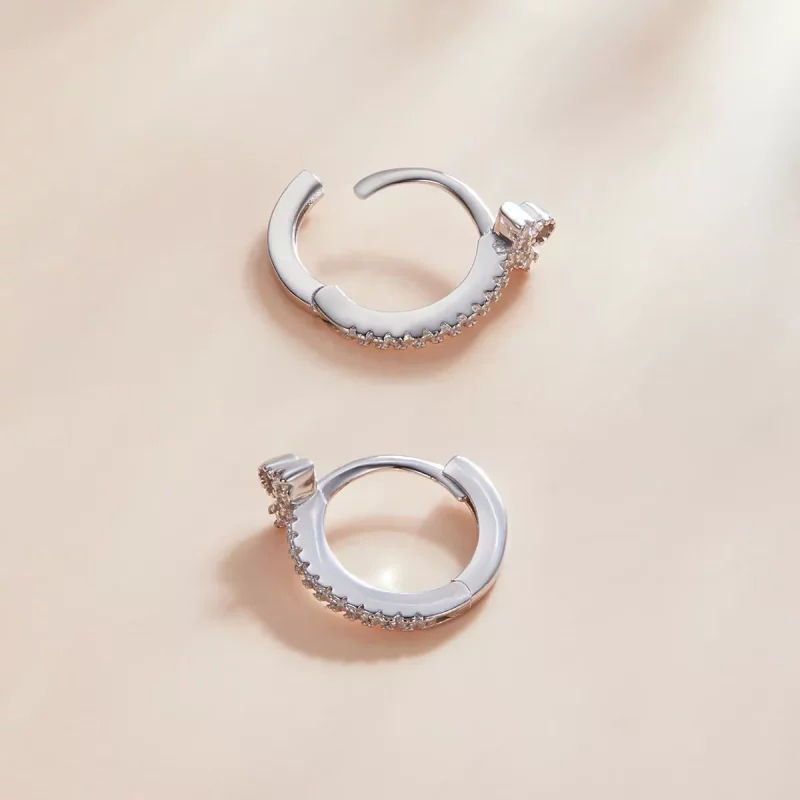 (afbeelding voor) Pandora Style Urban Mode Oorbellen - SCE1186-A - Bekijken 2