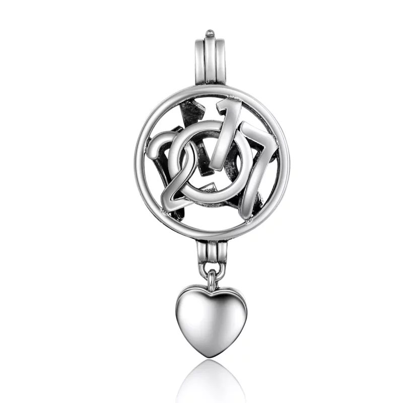 (afbeelding voor) Pandora Style Mijn 2017 Impressies Hangende Bedel - SCP003
