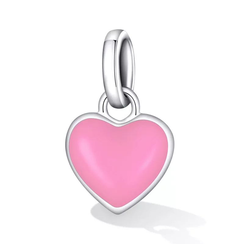 (afbeelding voor) Pandora Style Mijn Liefde - Cherry Blossom Poeder Hangende Bedel - SCP063-PK - Bekijken 2