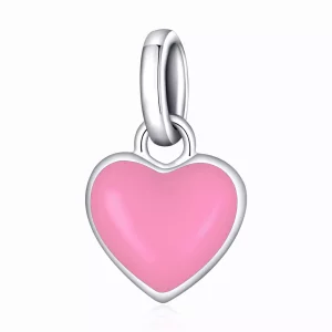(afbeelding voor) Pandora Style Mijn Liefde - Cherry Blossom Poeder Hangende Bedel - SCP063-PK