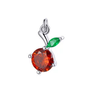 (afbeelding voor) Pandora Style Mijn Summer Sweetheart - Appel Hangende Bedel - BSP005