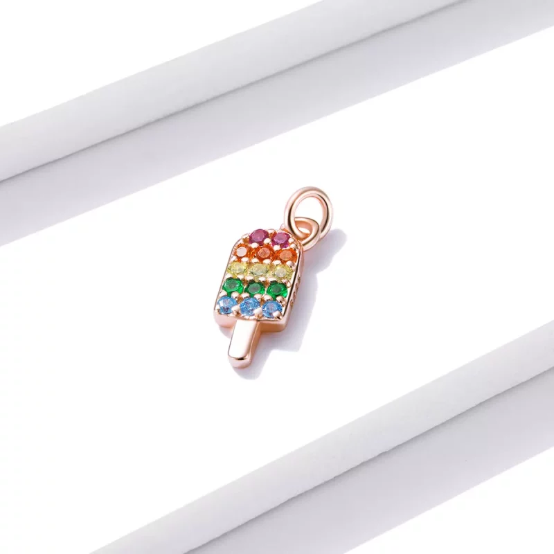 (afbeelding voor) Pandora Style Mijn Summer Sweetheart - IJs Hangende Bedel - BSP007 - Bekijken 2