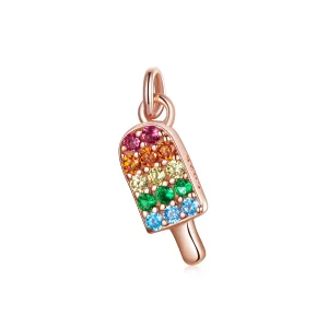 (afbeelding voor) Pandora Style Mijn Summer Sweetheart - IJs Hangende Bedel - BSP007