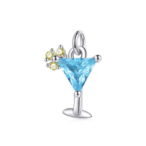 (afbeelding voor) Pandora Style Mijn Summer Sweetheart - IJsdrank Hangende Bedel - BSP002