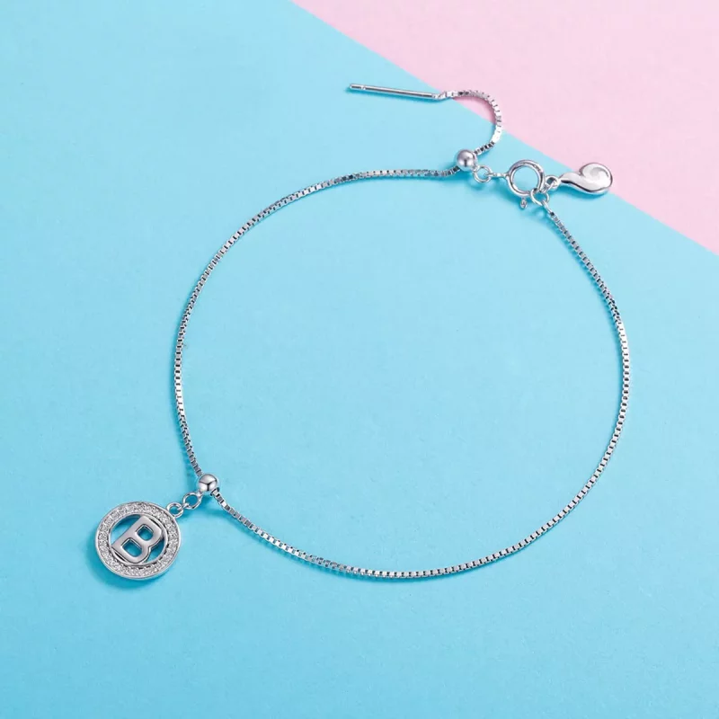 (afbeelding voor) Pandora Style Mijn Wensbrief-B Hangende Bedel - BSP001-B - Bekijken 2