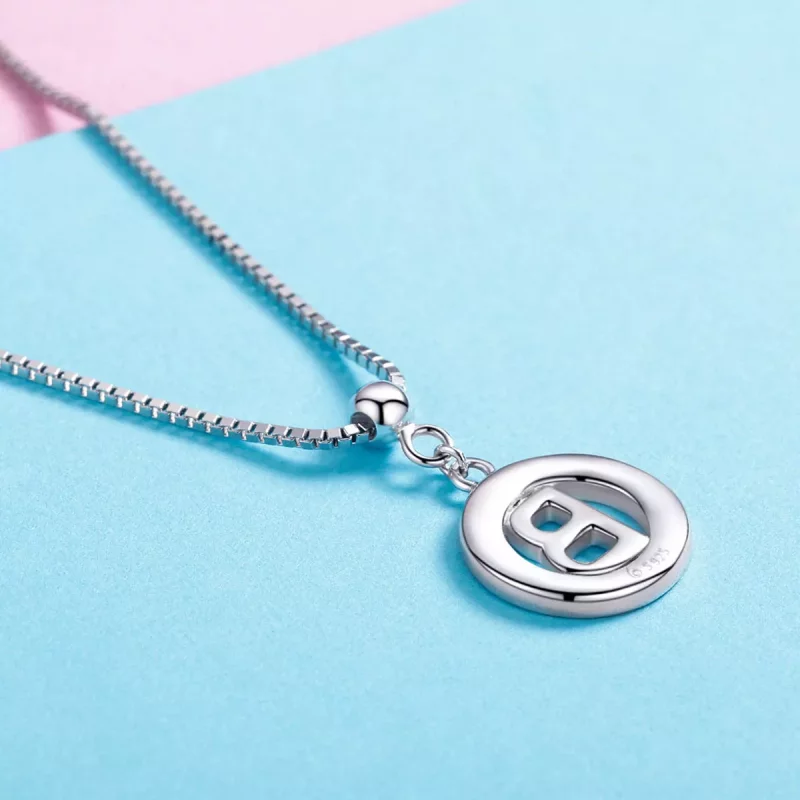 (afbeelding voor) Pandora Style Mijn Wensbrief-B Hangende Bedel - BSP001-B - Bekijken 3