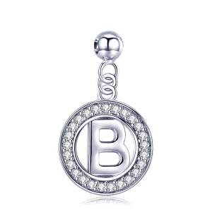 (afbeelding voor) Pandora Style Mijn Wensbrief-B Hangende Bedel - BSP001-B