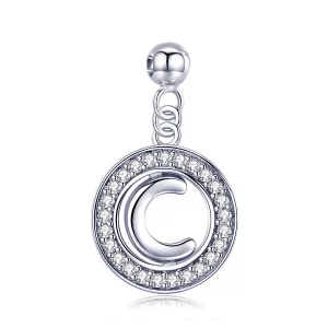 (afbeelding voor) Pandora Style Mijn Wensbrief-C Hangende Bedel - BSP001-C