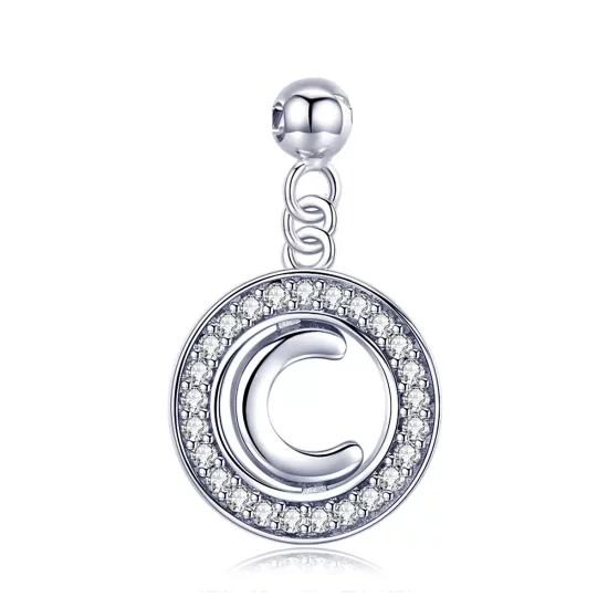 (afbeelding voor) Pandora Style Mijn Wensbrief-C Hangende Bedel - BSP001-C