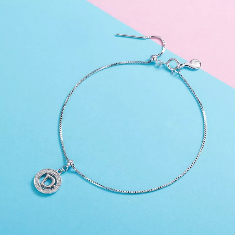 (afbeelding voor) Pandora Style Mijn Wensbrief-D Hangende Bedel - BSP001-D - Bekijken 2