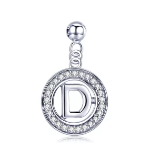 (afbeelding voor) Pandora Style Mijn Wensbrief-D Hangende Bedel - BSP001-D