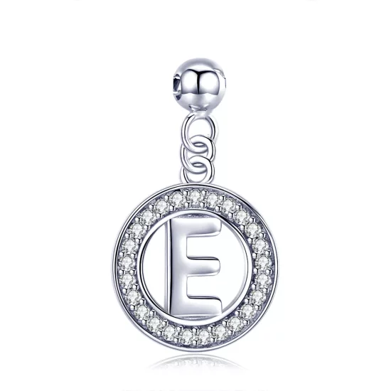 (afbeelding voor) Pandora Style Mijn Wensbrief-E Hangende Bedel - BSP001-E