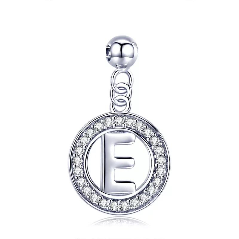 (afbeelding voor) Pandora Style Mijn Wensbrief-E Hangende Bedel - BSP001-E