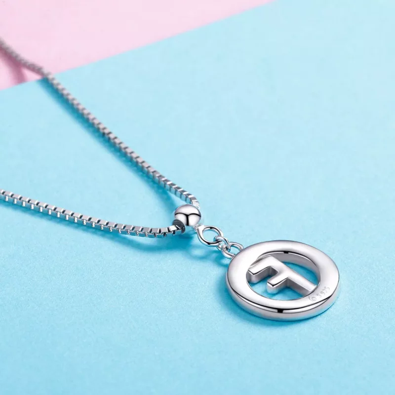 (afbeelding voor) Pandora Style Mijn Wensbrief-F Hangende Bedel - BSP001-F - Bekijken 3