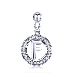 (afbeelding voor) Pandora Style Mijn Wensbrief-F Hangende Bedel - BSP001-F