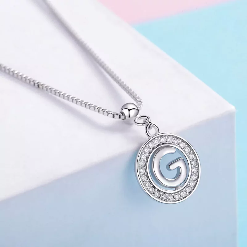 (afbeelding voor) Pandora Style Mijn Wensbrief-G Hangende Bedel - BSP001-G - Bekijken 4