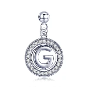 (afbeelding voor) Pandora Style Mijn Wensbrief-G Hangende Bedel - BSP001-G