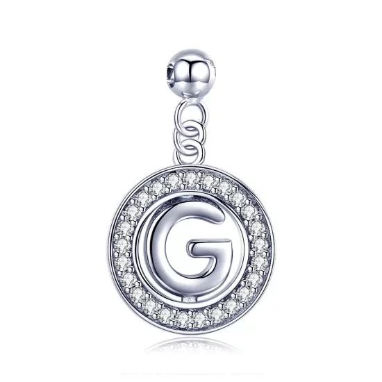 (afbeelding voor) Pandora Style Mijn Wensbrief-G Hangende Bedel - BSP001-G