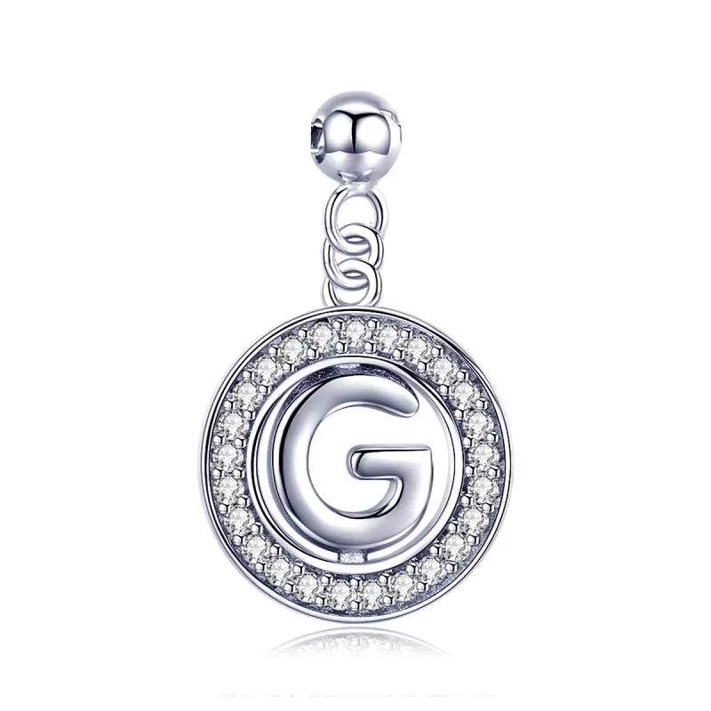 (afbeelding voor) Pandora Style Mijn Wensbrief-G Hangende Bedel - BSP001-G