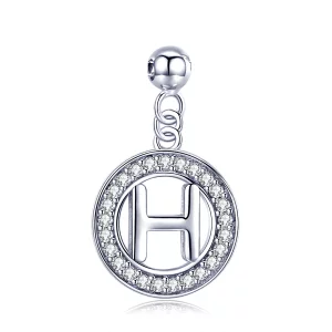 (afbeelding voor) Pandora Style Mijn Wensbrief-H Hangende Bedel - BSP001-H