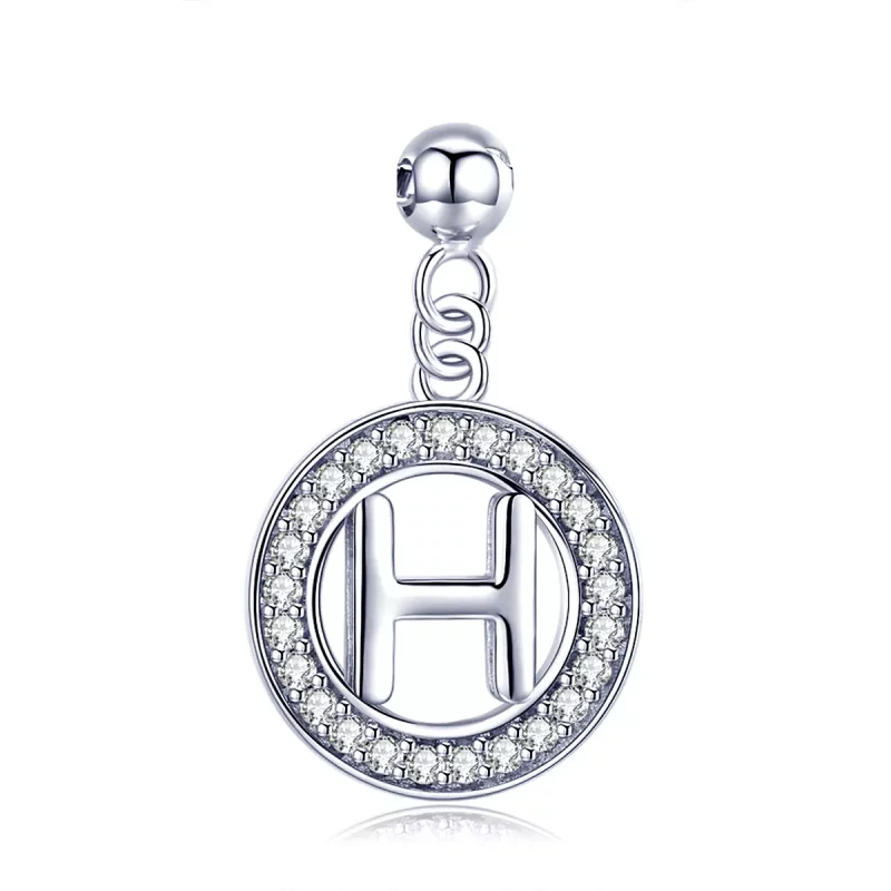 (afbeelding voor) Pandora Style Mijn Wensbrief-H Hangende Bedel - BSP001-H