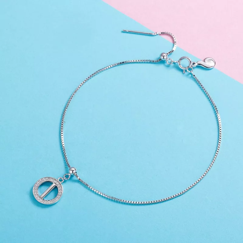 (afbeelding voor) Pandora Style Mijn Wensbrief-I Hangende Bedel - BSP001-I - Bekijken 2