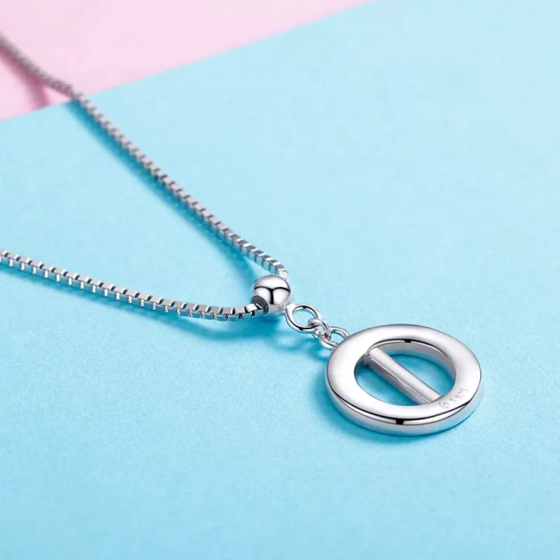 (afbeelding voor) Pandora Style Mijn Wensbrief-I Hangende Bedel - BSP001-I - Bekijken 3
