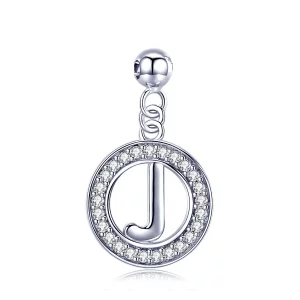 (afbeelding voor) Pandora Style Mijn Wensbrief-J Hangende Bedel - BSP001-J
