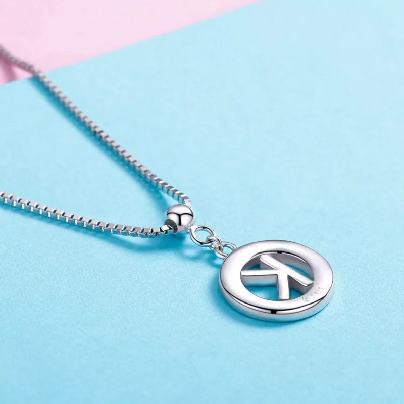 (afbeelding voor) Pandora Style Mijn Wensbrief-K Hangende Bedel - BSP001-K - Bekijken 3